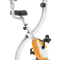 Cyclette pieghevole