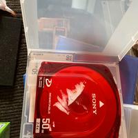 Disci XDCAM da 50 GB