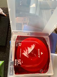 Disci XDCAM da 50 GB