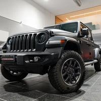 Jeep Gladiator 3.0 Diesel V6 Overland