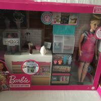 3 Playset Barbie I can be anything con bambole