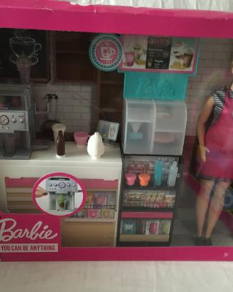 3 Playset Barbie I can be anything con bambole