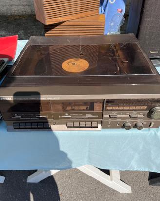 Impianto stereo FUNAI anni 90