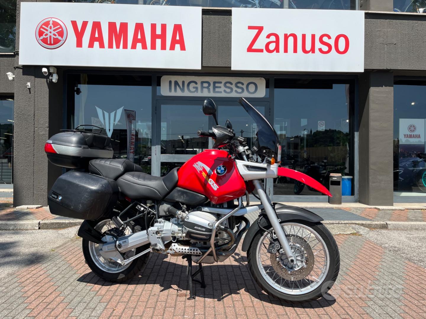 Subito Zanuso srl Conc. Yamaha BMW R 1100 GS conservata 1999