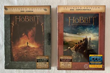 Dvd Lo Hobbit