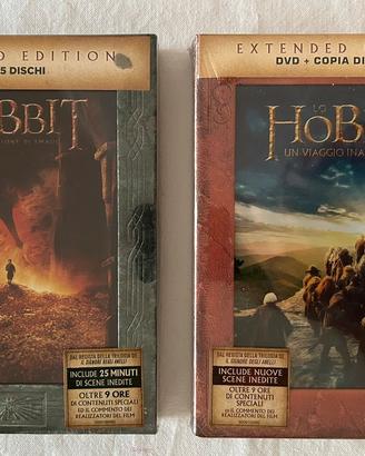 Dvd Lo Hobbit