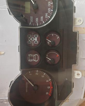 Tachimetro Mitsubishi Pajero III V60 3.2 manuale