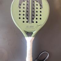 Racchetta Tactical Padel El Jefe Lucas Bergamini
