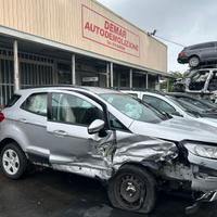 RICAMBI FORD ECOSPORT Z2JA 2018 1500 TD
