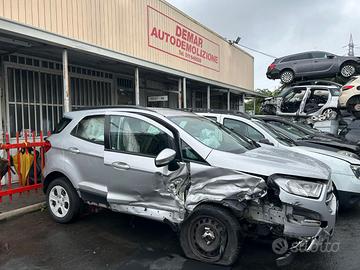 RICAMBI FORD ECOSPORT Z2JA 2018 1500 TD