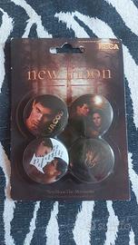Badge Pack New Moon Jacob 