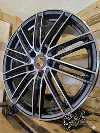 Kit 4 Cerchi 20" MAK Leipzig NUOVI-Porsche/SUV