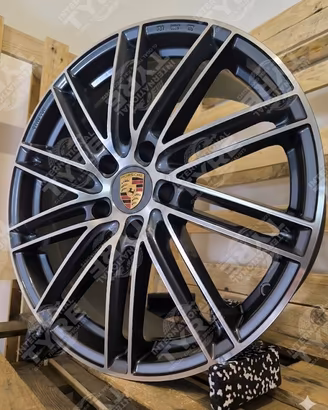 Kit 4 Cerchi 20" MAK Leipzig NUOVI-Porsche/SUV