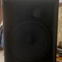 Casse kind 48 cm da 1000w