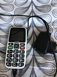 Telefono Brondi con caricatore