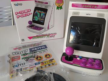 Taito Egret 2 Mini Arcade Videogioco Console