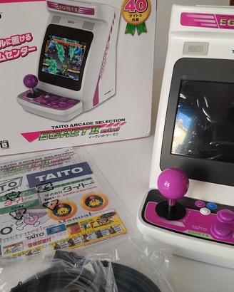 Taito Egret 2 Mini Arcade Videogioco Console