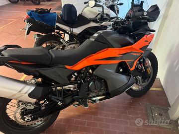 KTM 790 ADVENTURE 2026 - NUOVA