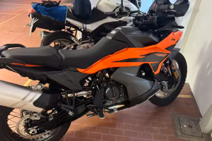 KTM 790 ADVENTURE 2026 NUOVA DISP. DA SETTEMBRE