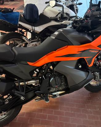 KTM 790 ADVENTURE 2026 - NUOVA