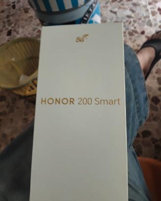 Honor 200 Smart 