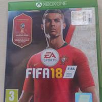 FIFA 18 per Xbox