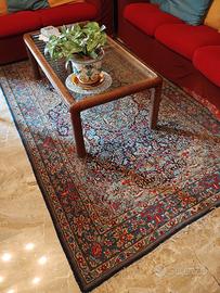 tappeto Persiano Kirman Laver