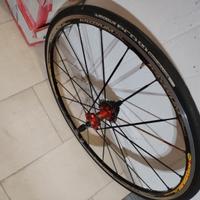 ruota da corsa ksirium