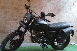 brixton 125cc Bx