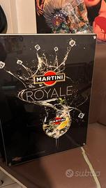 Insegna Quadro Martini Royale - Collezionismo Bar