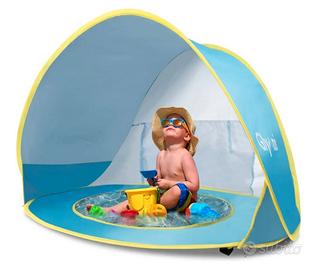 Glymnis Tenda da Spiaggia- Gioco Bambini 