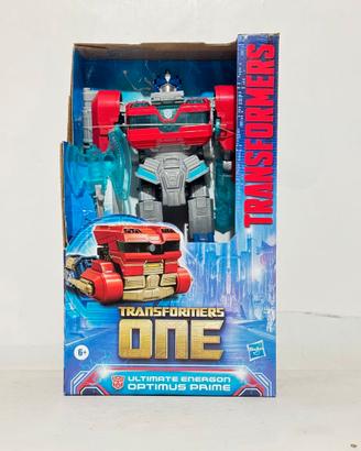 Transformers One Ultimate Energon Optimus Prime