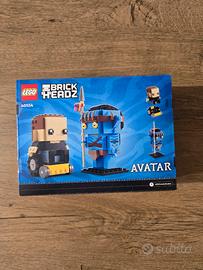 Lego 40554 Brickheadz Avatar Jake Sully selaed