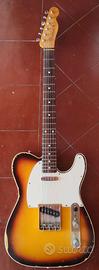 Telecaster assemblata