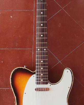 Telecaster assemblata