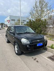 Hyundai Tucson 2006