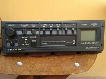 Autoradio Blaupunkt