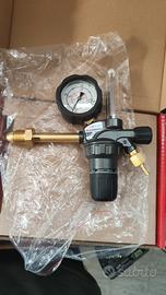 Riduttore di pressione argon 