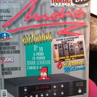 Rivista AUDIO REVIEW n° 182 del 1998