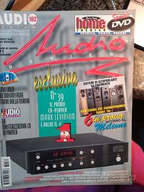 Rivista AUDIO REVIEW n° 182 del 1998
