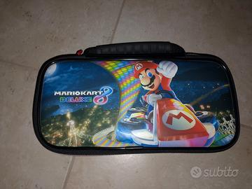 Custodia per Nintendo switch 
