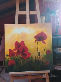  campo di papaveri 