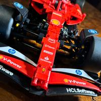 LEGO Technic Ferrari F1 60cm – come nuovo