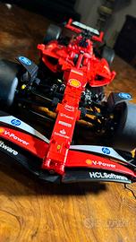 LEGO Technic Ferrari F1 60cm – come nuovo