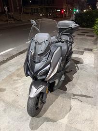 QJ MOTOR FORT 350 2024