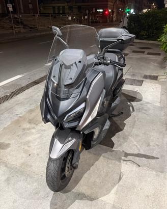 QJ MOTOR FORT 350 2024