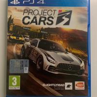 Project Cars 3 Playstation 4