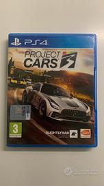 Project Cars 3 Playstation 4