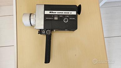 Fotocamera nikon vintage