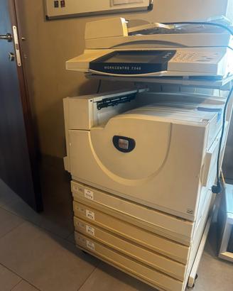 Fotocopiatrice XEROX 7346 Non Funzionante